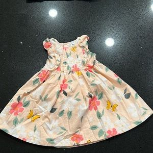 Bundle of Two Carter’s Dresses with Panties